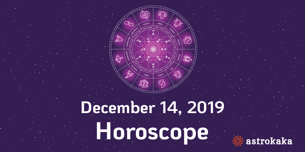 Daily Horoscope December 14 2019