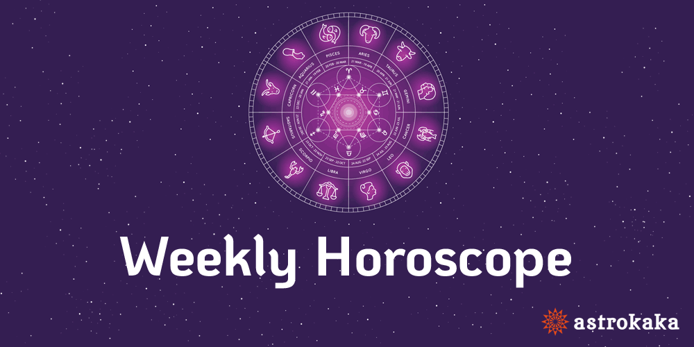 Weekly Horsocope for all Zodiac Signs - AstroKaka